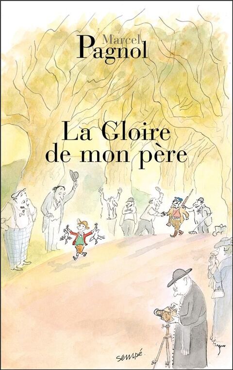 La gloire de mon père 1 Combs-la-Ville (77)