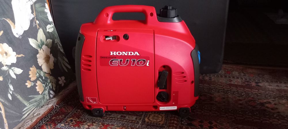 Groupe &eacute;lectrog&egrave;ne HONDA 10I Inverter Bricolage