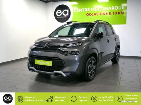 Citroën C3 Aircross CITROEN C3 AIRCROSS PURETECH 110 CV BVM6 FEEL PACK 2022 occasion Puilboreau 17138