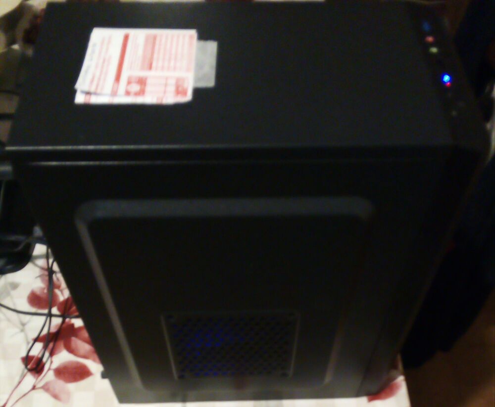 Ordinateur de bureau Matériel informatique