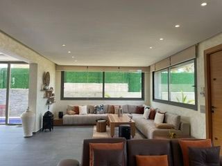  Villa à vendre 6 pièces 407 m² Dar bouazza casablanca