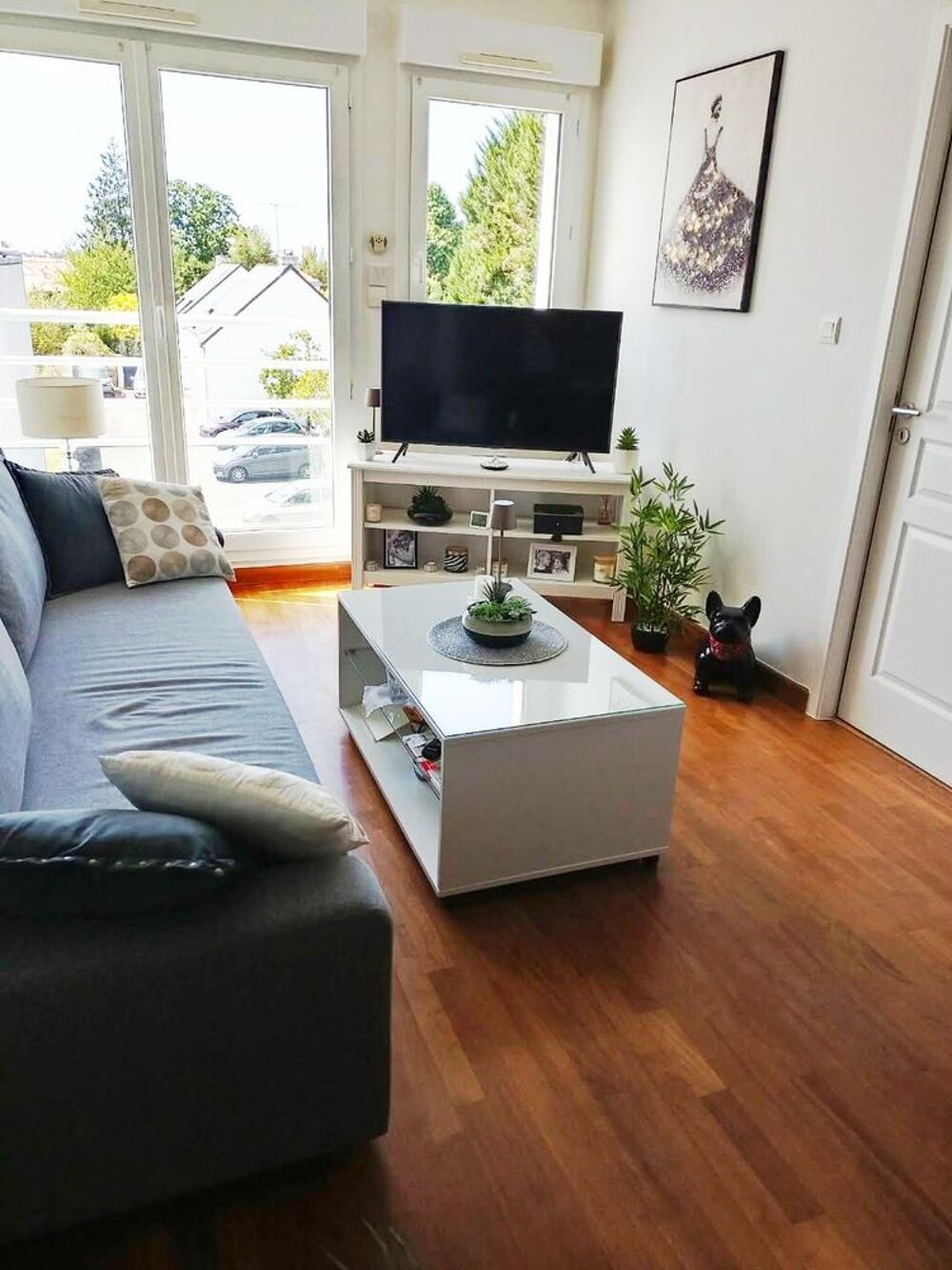 Vente Appartement T2 avec parking proche Tram et tous commerces. Saint-herblain