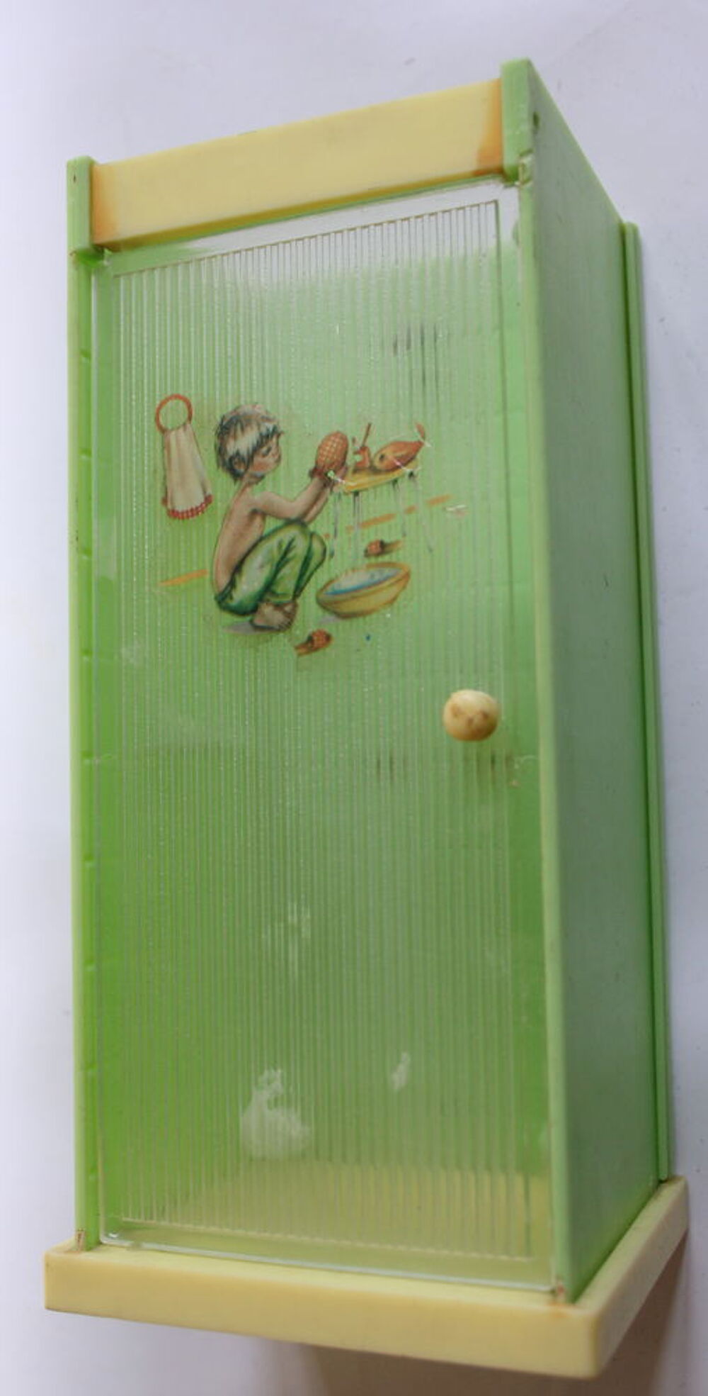 Meubles de poup&eacute;e 1960 salle de bain Jeux / jouets