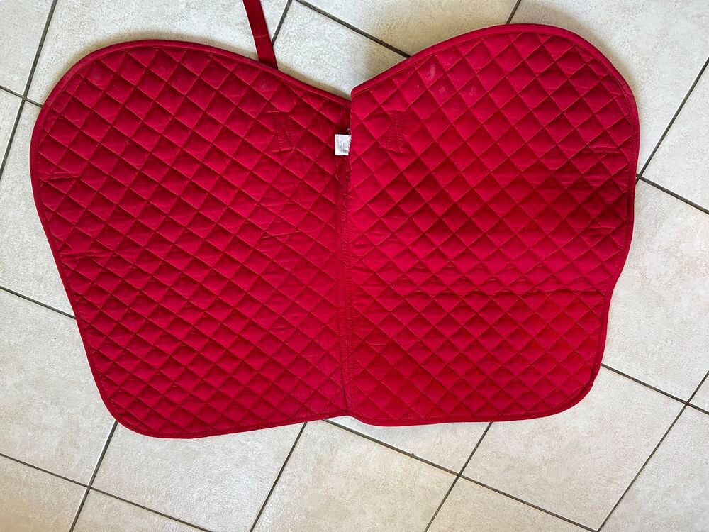   Tapis de selle  
