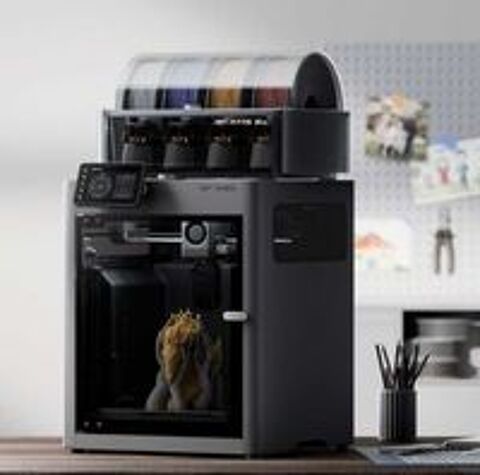   Service impression 3D 