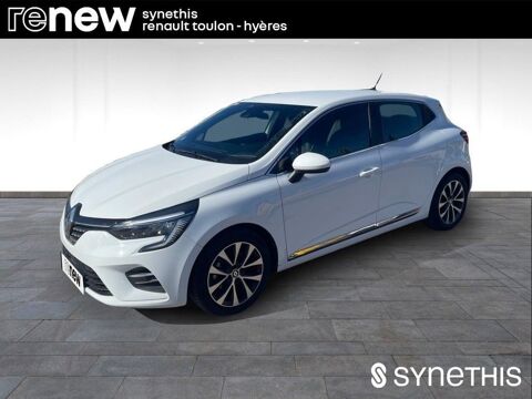 Renault Clio V Clio E-Tech 140 - 21N Intens 2022 occasion La Valette-du-Var 83160