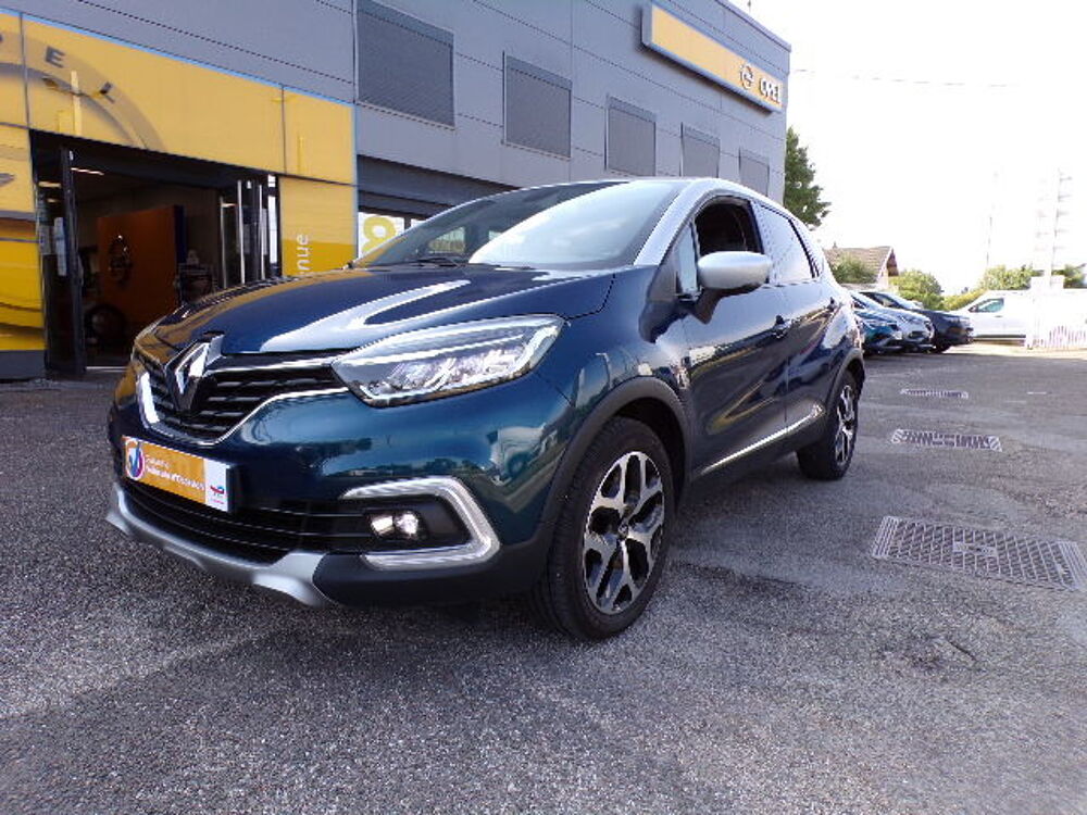 Captur dCi 110 Energy Intens 2018 occasion 39100 Dole