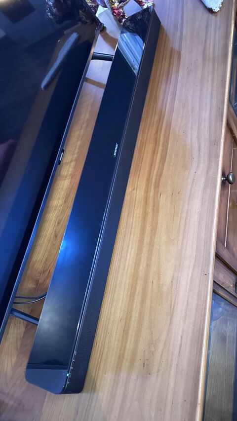 Barre de son + caisson de basse Bose 600 Donges (44)