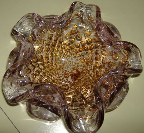 Cendrier-Coupelle-Vide poches - MURANO - Neuf - 100 Clermont-Ferrand (63)