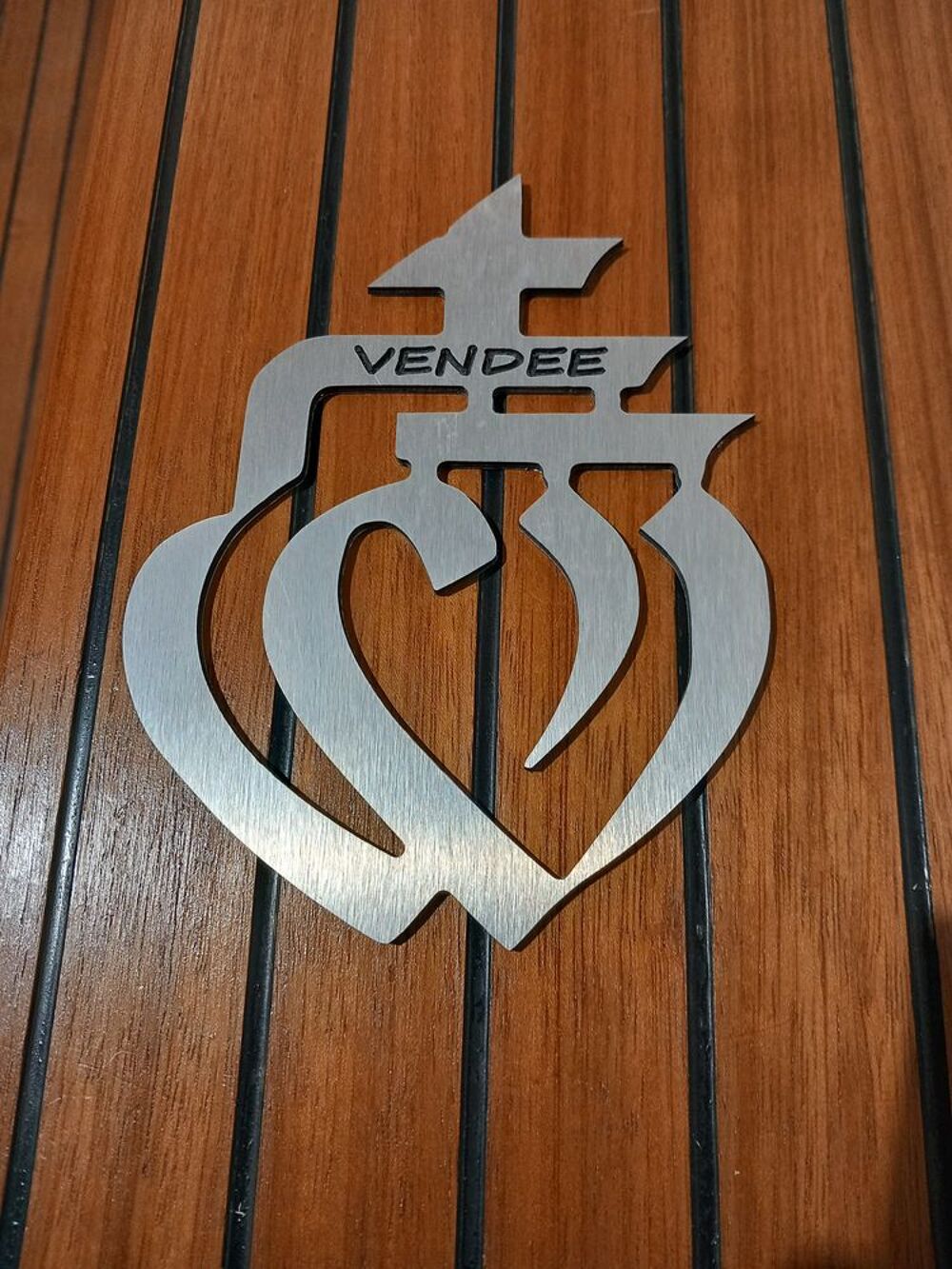 vive la Vend&eacute;e Bricolage