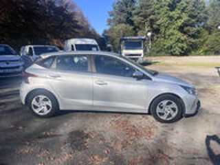 i20 5p Initia 1.2 84 cv 2022 occasion 87280 Limoges