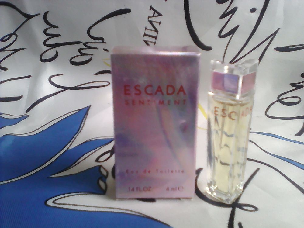 MINIATURE DE PARFUM 