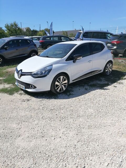 Renault clio iv dCi 75 eco2 Graphite