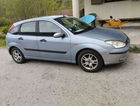 Ford Focus 1.8 TDCi - 100 Ghia 2003 occasion Landry 73210