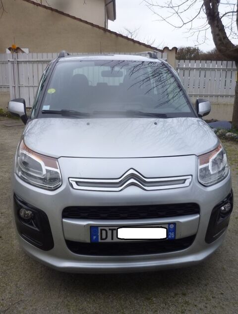 Citroën C3 Picasso BlueHDi 100 Attraction 2015 occasion Valence 26000