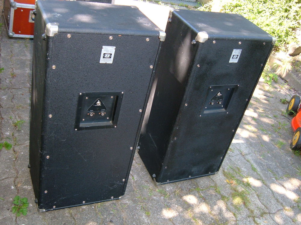 Dynacord D 410 (vintage 1970) Audio et hifi