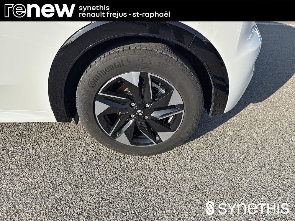 Clio VI Clio TCe 115 ch Techno 2026 occasion 83600 Fr&eacute;jus