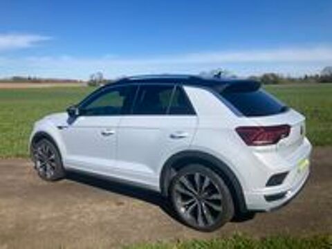 T-ROC T-Roc 2.0 TDI 150 Start/Stop DSG7 4Motion R-Line 2021 occasion 25310 Blamont