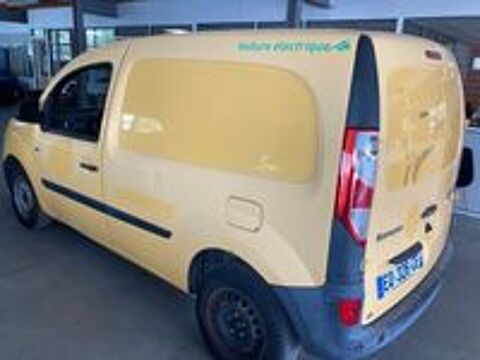 Kangoo Express KANGOO Z.E. 33 GENERIQUE 2017 occasion 59113 Seclin