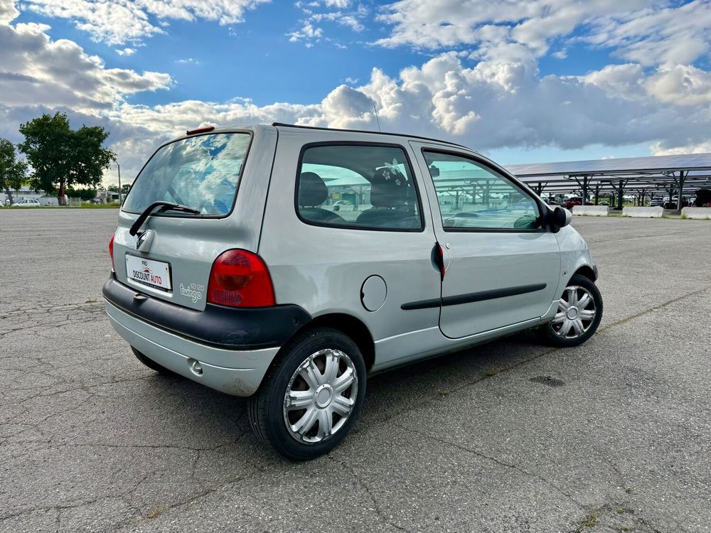 Twingo 1.2 16v e Kenzo Quickshift 5 2005 occasion 65800 Aureilhan