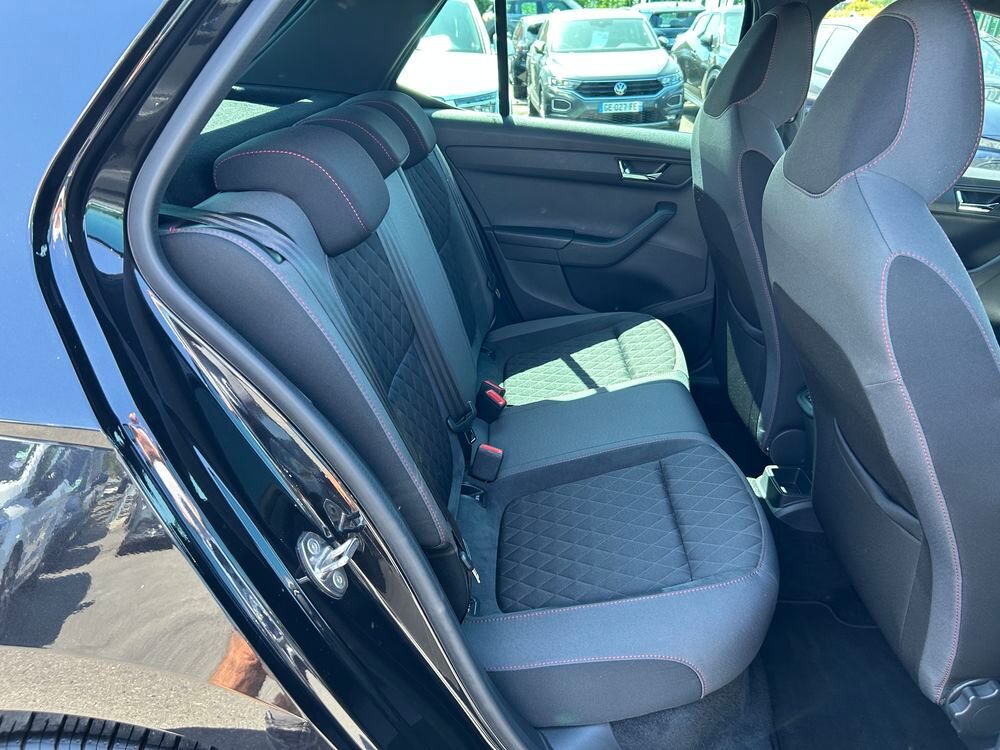 Fabia MONTE CARLO 2021 occasion 95330 Domont
