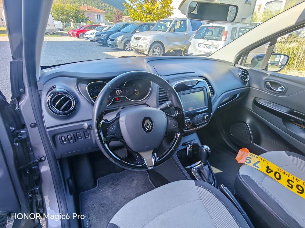 Captur dCi 90 Energy Intens EDC 2015 occasion 05300 Laragne-Mont&eacute;glin