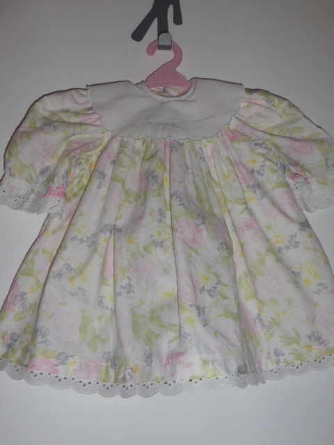 Corolle Robe vintage fleurie 60 cm pour poupée Mirabelle 15 Rueil-Malmaison (92)