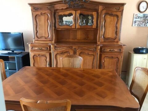 salle  manger merisier massif 200 Armentires (59)