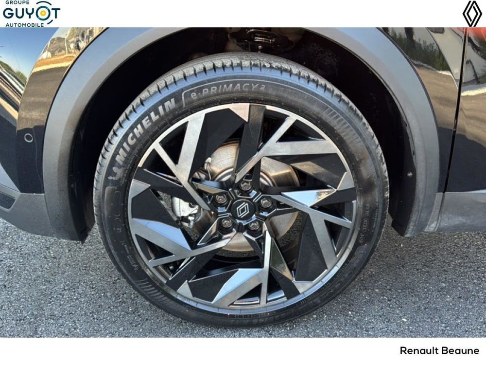Captur E-Tech full hybrid 145 ch esprit Alpine 2025 occasion 21200 Beaune