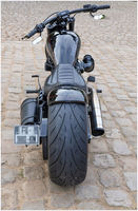 HARLEY-DAVIDSON 2020 occasion 62000 Arras