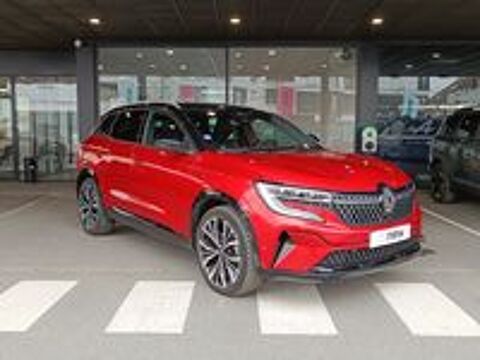 Austral mild hybrid 160 auto Iconic 2023 occasion 95220 Pierrelaye