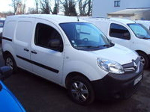 Kangoo Express KANGOO EXPRESS 1.5 DCI 75 ENERGY E6 EXTRA R-LINK 2016 occasion 60100 Creil