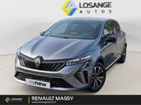 Clio V Clio E-Tech full hybrid 145 ch GSR2 Techno 2025 occasion 91300 Massy