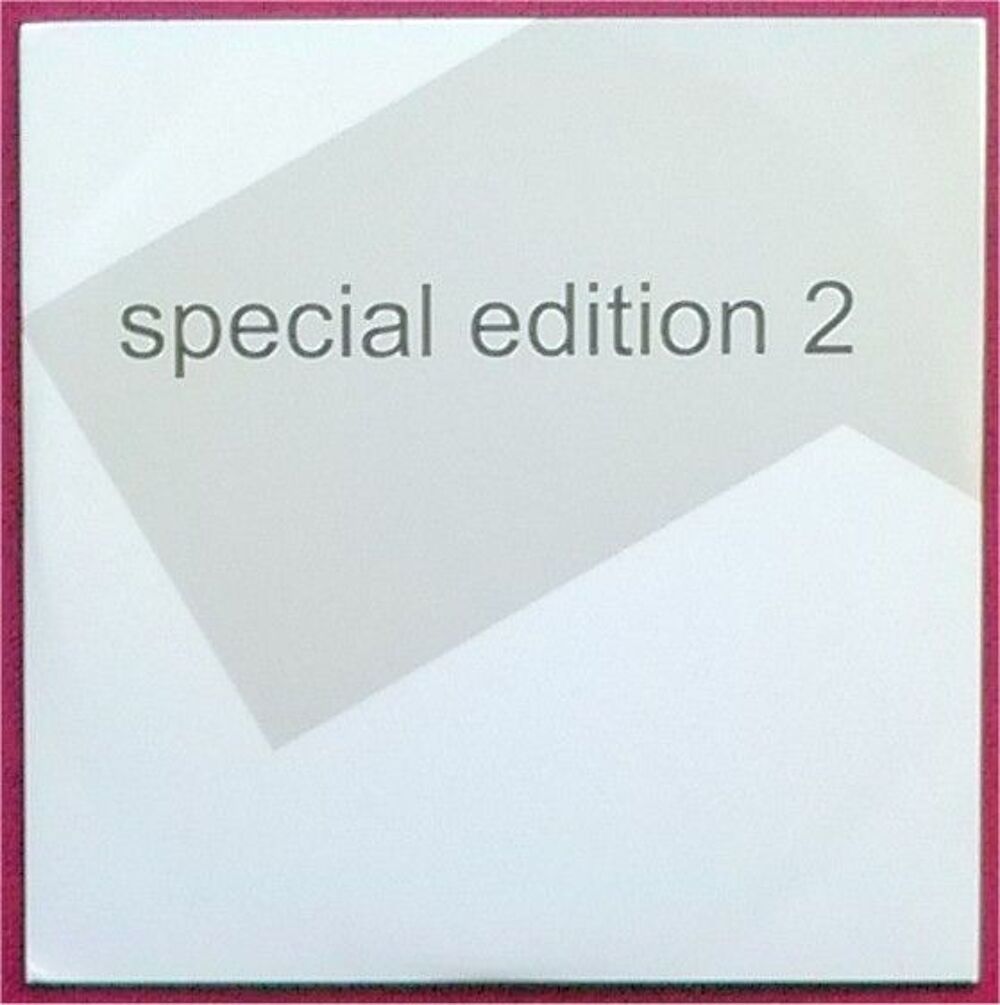Peoplesound Special Edition 2 CD et vinyles