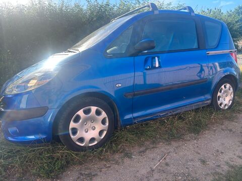 Peugeot 1007 1.4 HDi 70ch BLUE LION Sporty