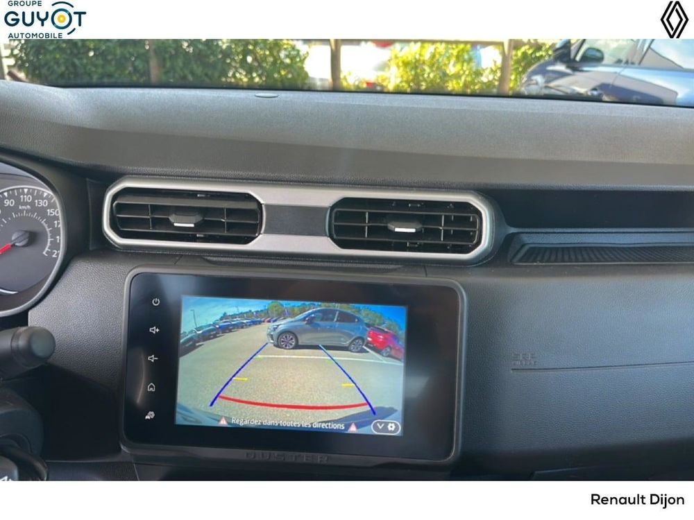 Duster TCe 150 4x2 EDC Journey 2023 occasion 21000 Dijon