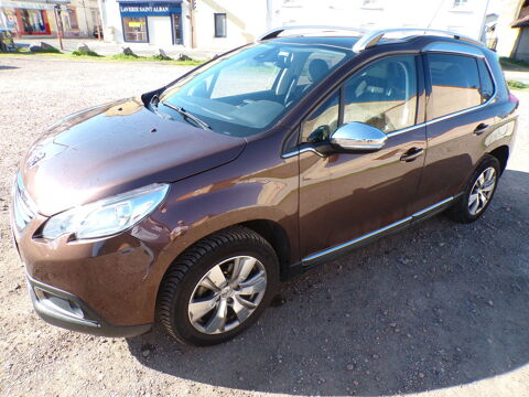 Peugeot 2008 1.6 e-HDi 92ch FAP BMP6 BLUE LION Active 2013 occasion Roanne 42300