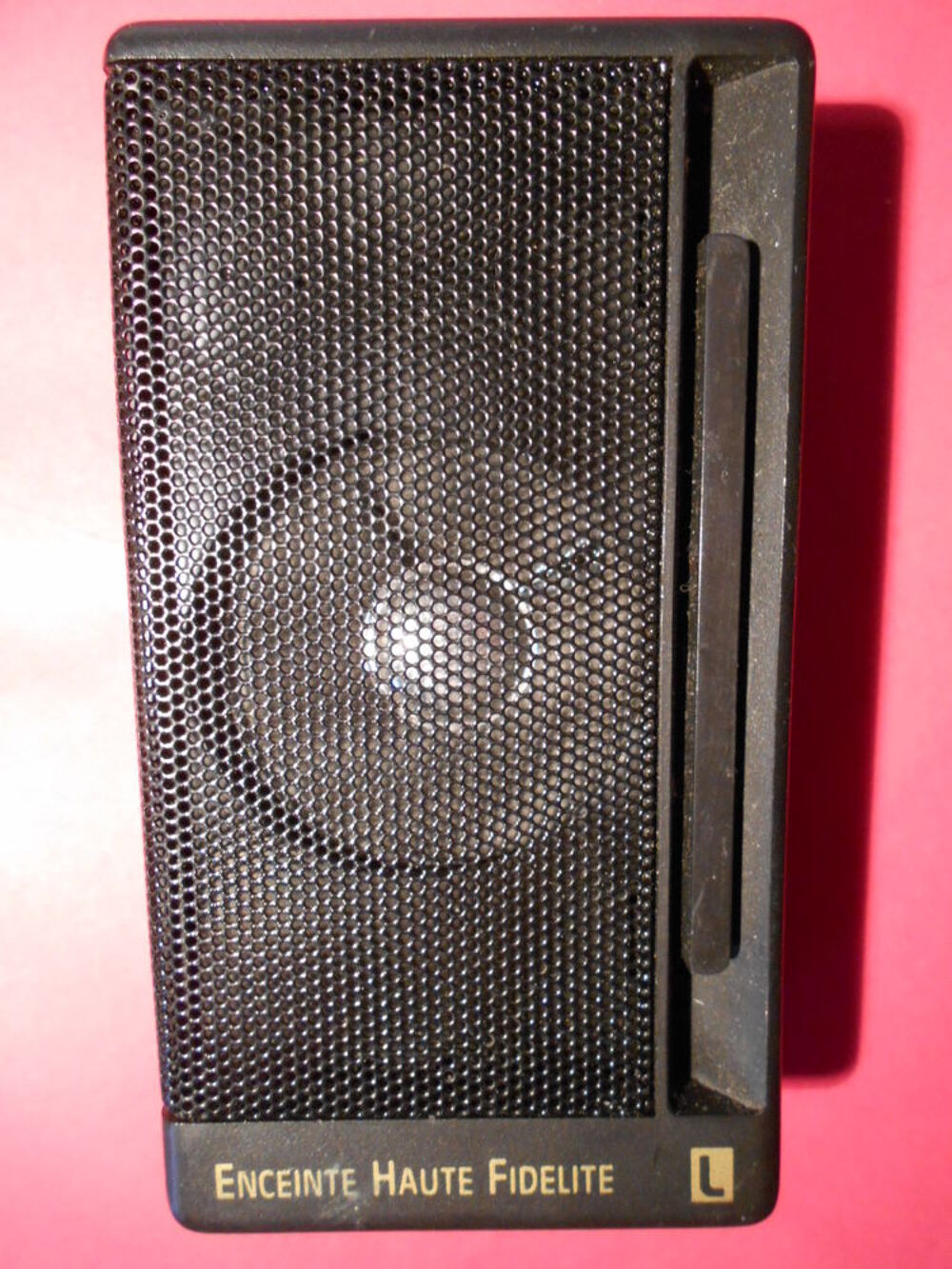 MINI ENCEINTE HF Audio et hifi