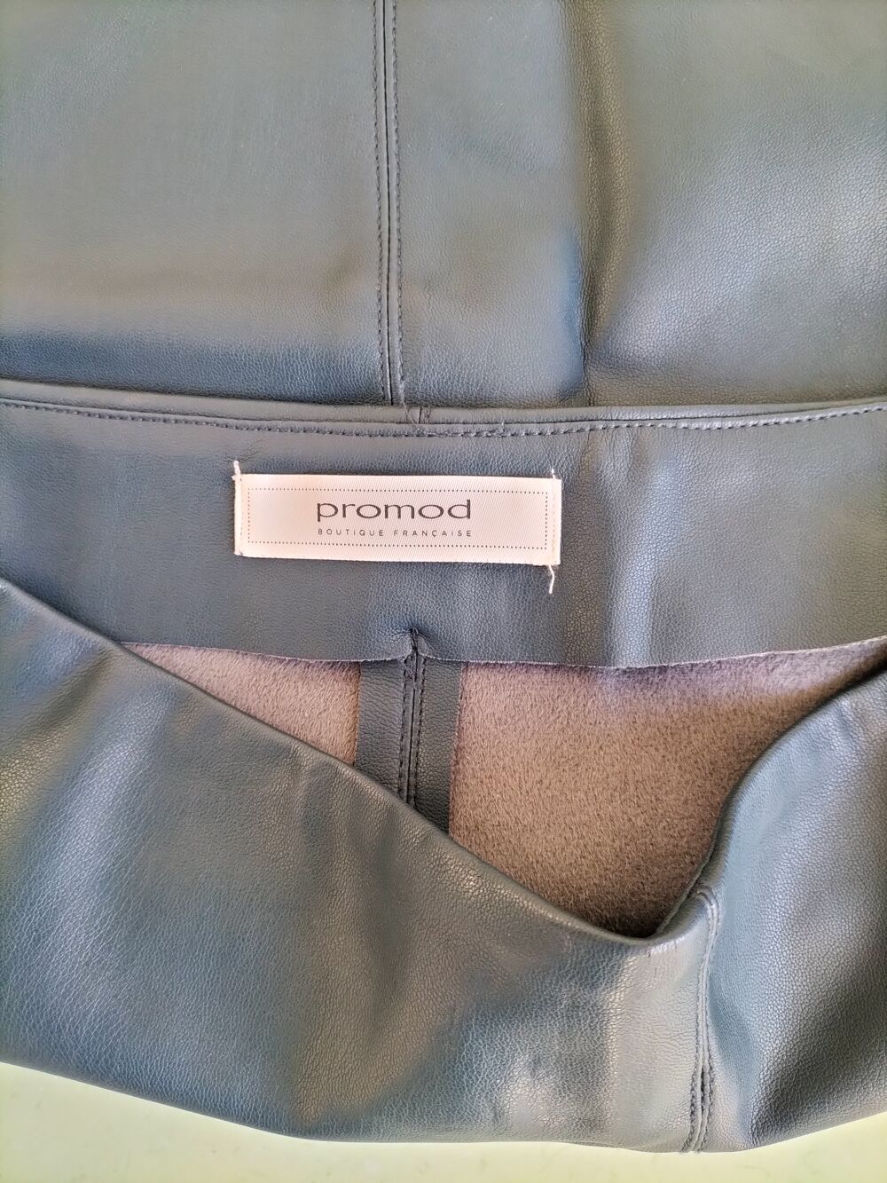 jupe Promod taille 38 Vtements