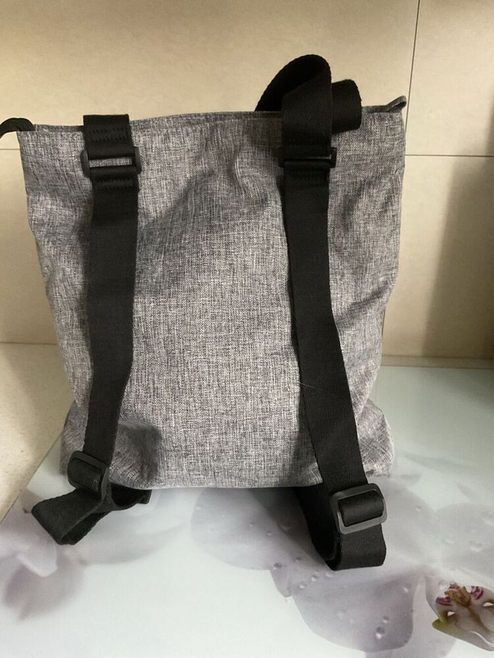sac &agrave; dos Maroquinerie