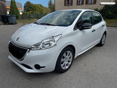 Peugeot 208 AFFAIRE 1.4 HDI 68 FAP BVM5 PACK CLIM CO