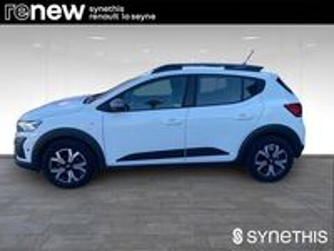 Sandero ECO-G 100 Stepway Expression + 2023 occasion 83500 La Seyne-sur-Mer
