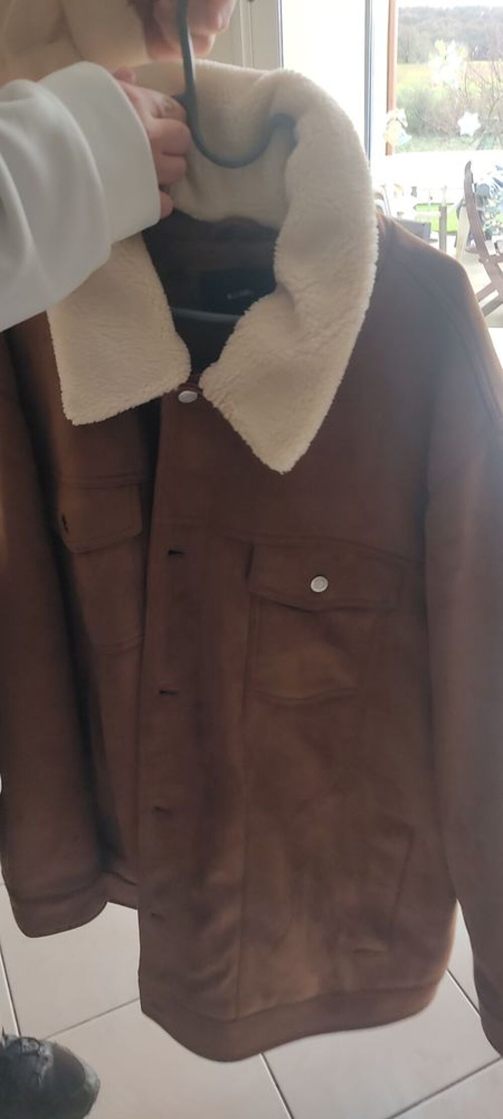 Vestes homme Vêtements