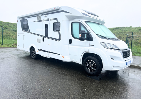 ETRUSCO Camping car 2023 occasion Saint-Priest 69800