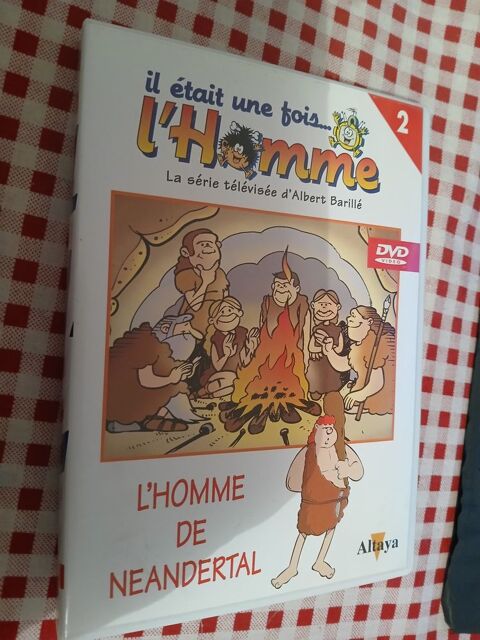 DVD IL ETAIT UNE FOIS L'HOMME N� 2 5 Triel-sur-Seine (78)