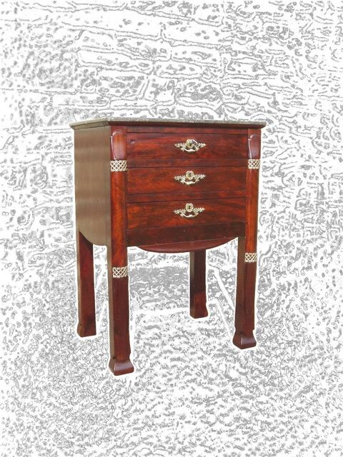 Petite commode  Empire  0 Couterne (61)