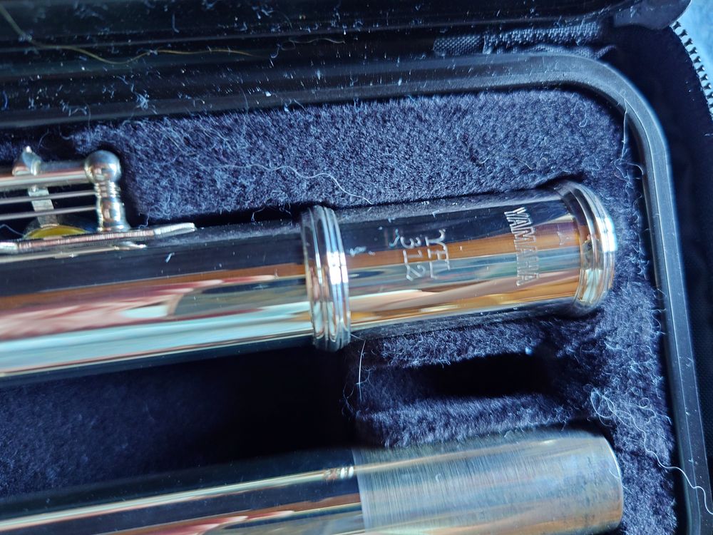 Fl&ucirc;te traversi&egrave;re Instruments de musique