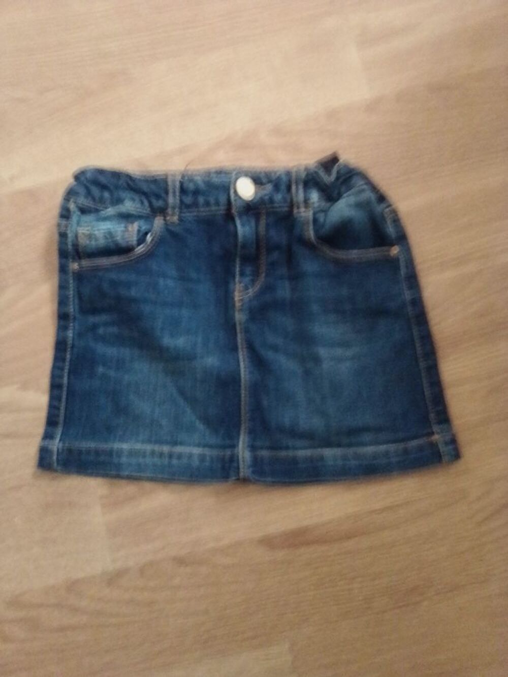 jupe en jean Vêtements enfants