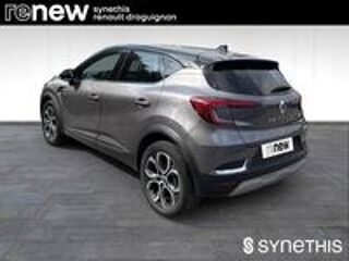 Captur mild hybrid 140 Techno 2023 occasion 83300 Draguignan