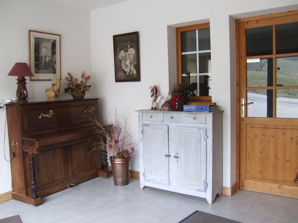   Grand gîte duplex de 120m2 en 4 Étoiles piscine chauffée  Franche-Comté, Sarrageois (25240)
